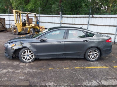 FORD FUSION