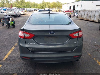 FORD FUSION