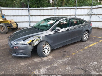 FORD FUSION
