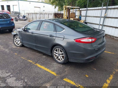 FORD FUSION