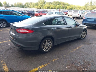 FORD FUSION