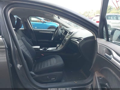 FORD FUSION