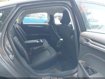 FORD FUSION