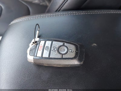 FORD EDGE