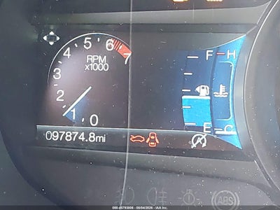 FORD EDGE