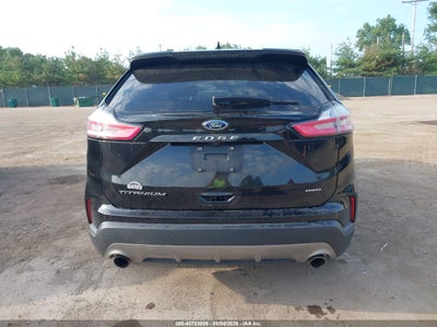 FORD EDGE