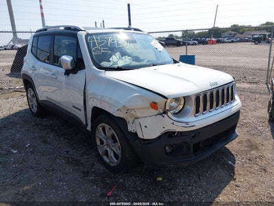 2016 Jeep Renegade