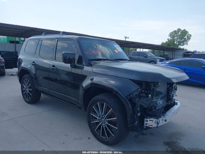 2026 Lexus Gx 550