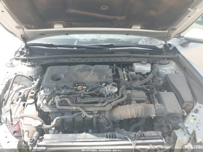 TOYOTA CAMRY HYBRID