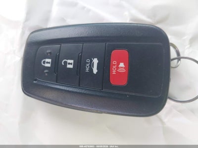 TOYOTA CAMRY HYBRID