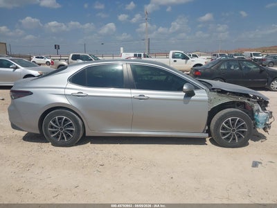 TOYOTA CAMRY HYBRID