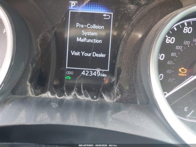 TOYOTA CAMRY HYBRID