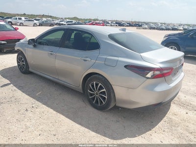 TOYOTA CAMRY HYBRID