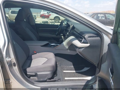 TOYOTA CAMRY HYBRID
