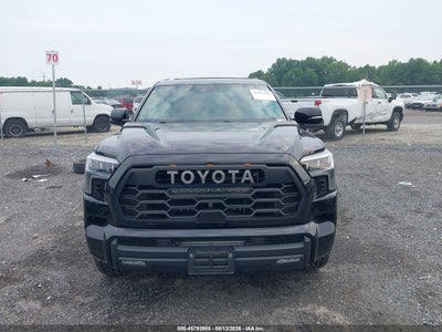 TOYOTA SEQUOIA