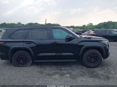 TOYOTA SEQUOIA