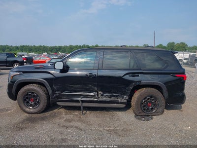TOYOTA SEQUOIA