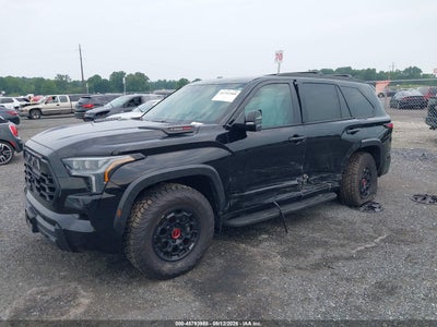 TOYOTA SEQUOIA