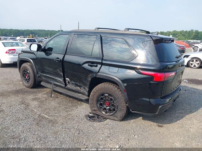TOYOTA SEQUOIA