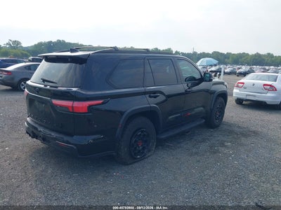 TOYOTA SEQUOIA