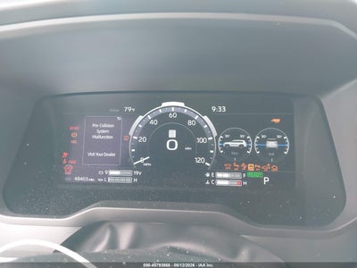 TOYOTA SEQUOIA