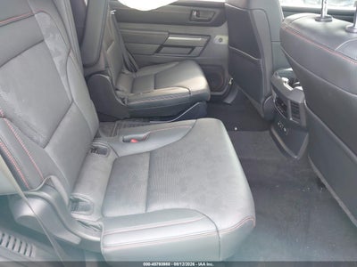 TOYOTA SEQUOIA