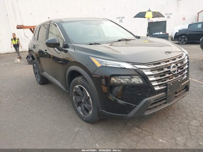 2024 Nissan Rogue