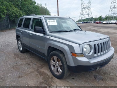JEEP PATRIOT