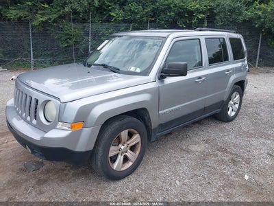 JEEP PATRIOT