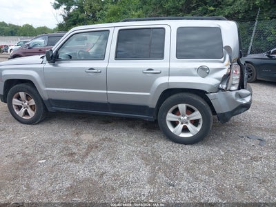 JEEP PATRIOT