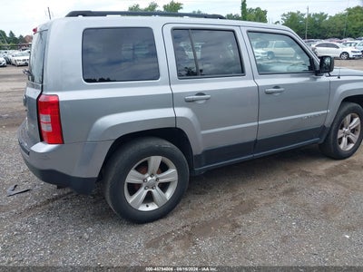 JEEP PATRIOT