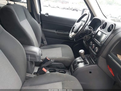 JEEP PATRIOT