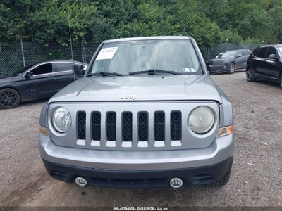 JEEP PATRIOT