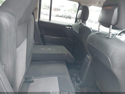 JEEP PATRIOT