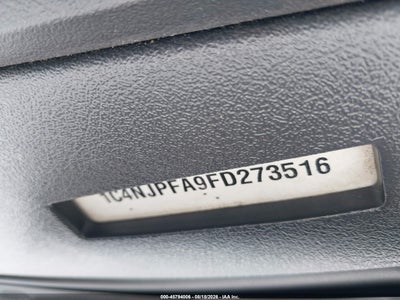 JEEP PATRIOT