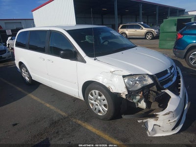 2016 Dodge Grand Caravan