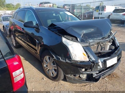 CADILLAC SRX