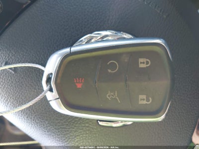 CADILLAC SRX