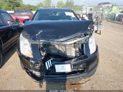 CADILLAC SRX