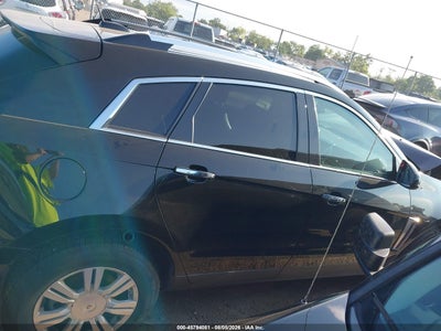 CADILLAC SRX