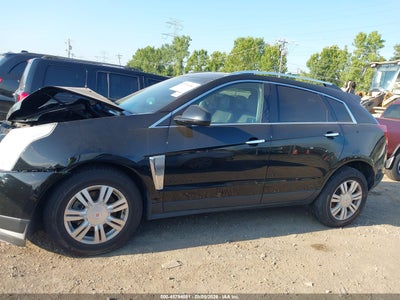 CADILLAC SRX
