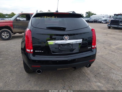CADILLAC SRX
