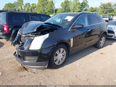 CADILLAC SRX