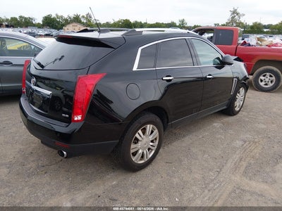 CADILLAC SRX