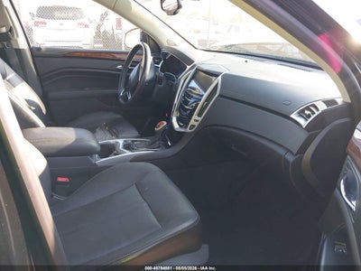 CADILLAC SRX