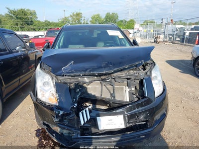 CADILLAC SRX