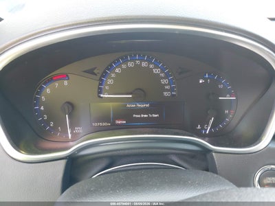 CADILLAC SRX
