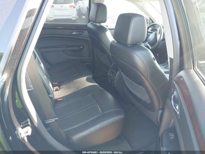 CADILLAC SRX