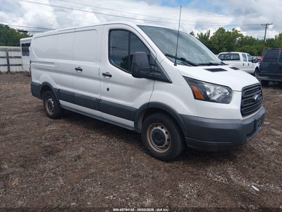 2018 Ford TRANSIT-150