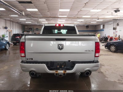 RAM 1500 CLASSIC